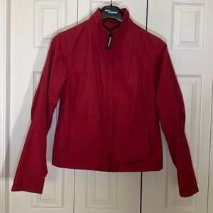Chiemsee light jacket, red